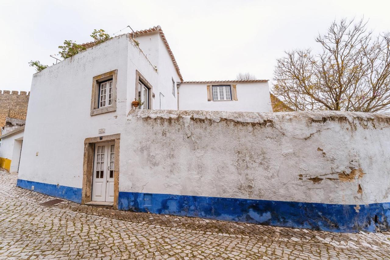 Obidos Priest Room Exteriér fotografie